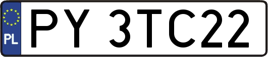 PY3TC22