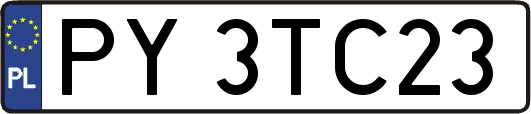 PY3TC23