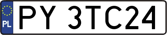 PY3TC24