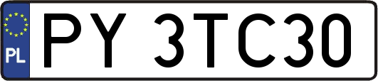 PY3TC30