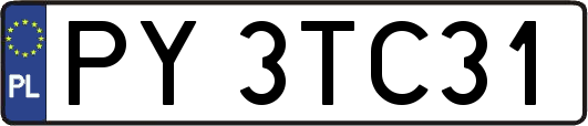 PY3TC31