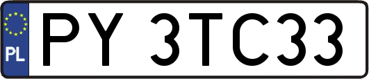 PY3TC33