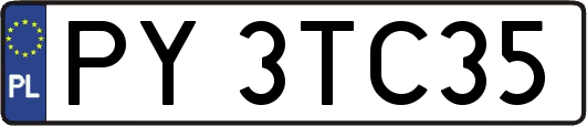 PY3TC35