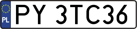 PY3TC36
