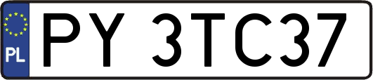 PY3TC37