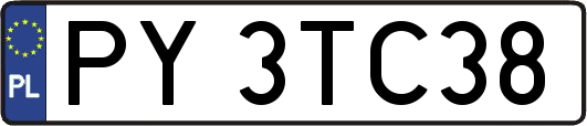 PY3TC38