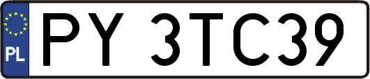 PY3TC39
