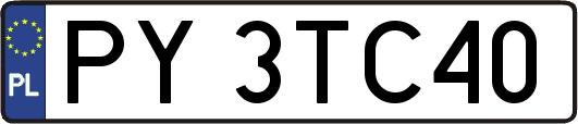 PY3TC40