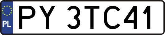 PY3TC41