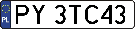 PY3TC43