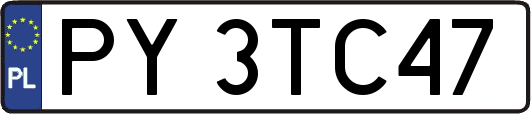 PY3TC47