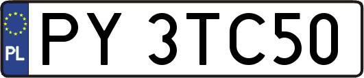 PY3TC50