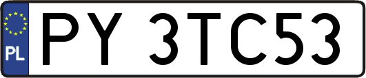 PY3TC53