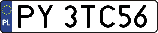 PY3TC56