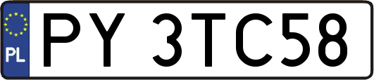 PY3TC58