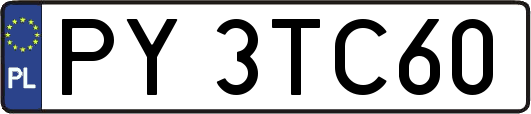 PY3TC60