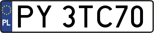 PY3TC70