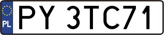 PY3TC71