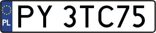 PY3TC75