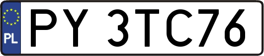 PY3TC76