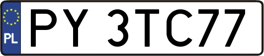 PY3TC77