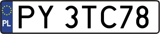 PY3TC78
