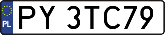 PY3TC79