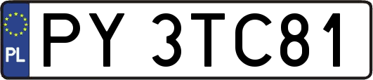 PY3TC81