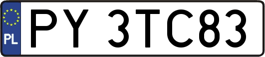 PY3TC83