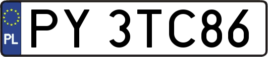 PY3TC86