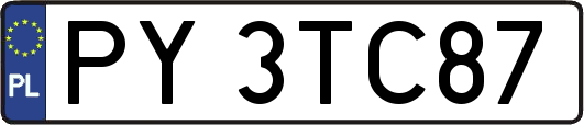 PY3TC87
