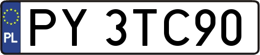 PY3TC90