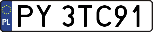 PY3TC91