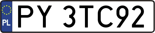 PY3TC92