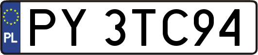 PY3TC94