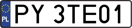 PY3TE01
