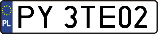 PY3TE02