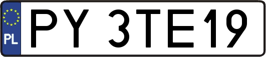 PY3TE19