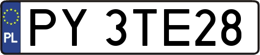 PY3TE28