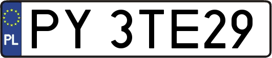 PY3TE29