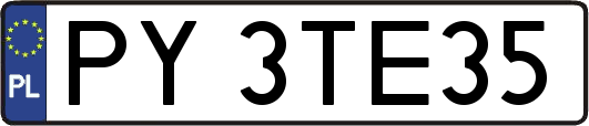 PY3TE35