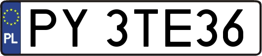 PY3TE36