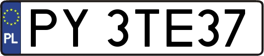 PY3TE37