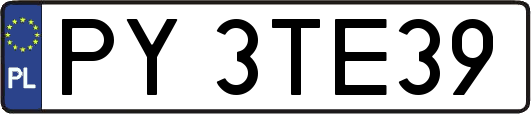 PY3TE39