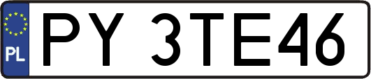 PY3TE46
