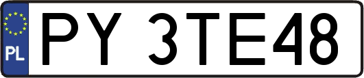 PY3TE48