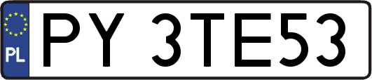 PY3TE53