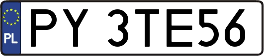PY3TE56