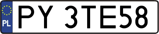 PY3TE58