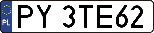 PY3TE62